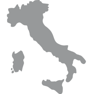 Consegna in tutta Italia