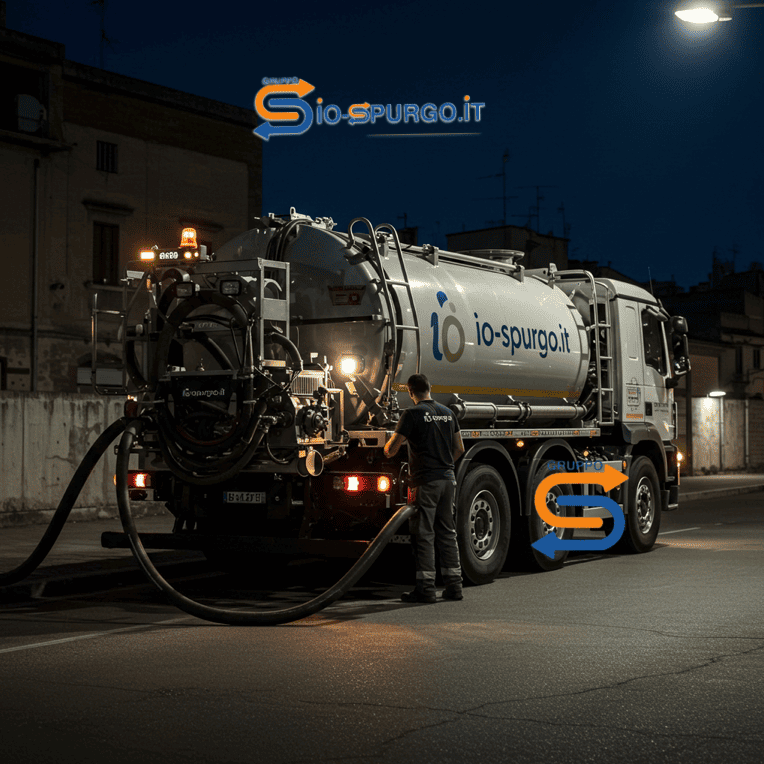 Pronto intervento Autospurgo Basilicata