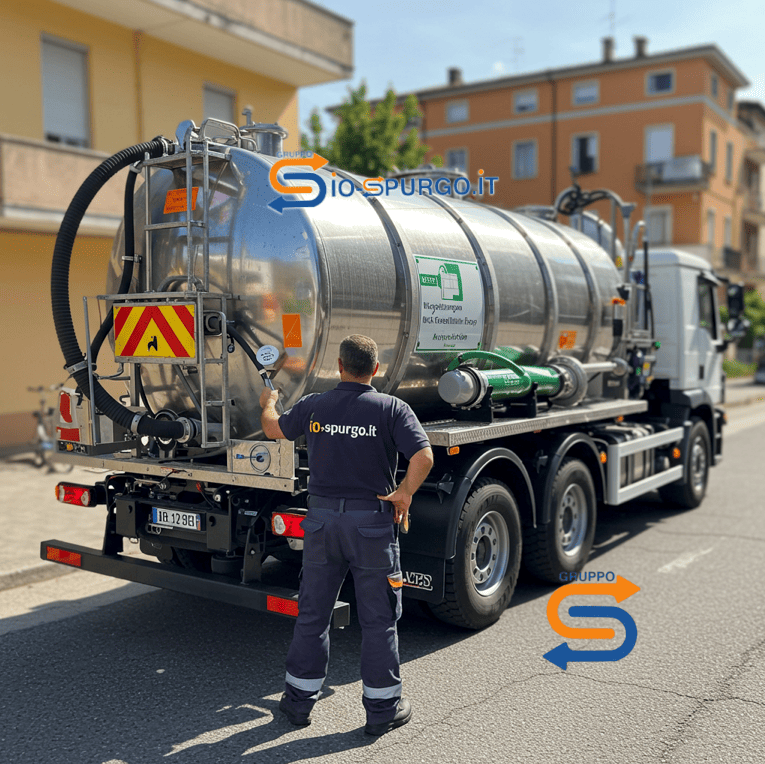 Spurgo fosse Biologiche Basilicata