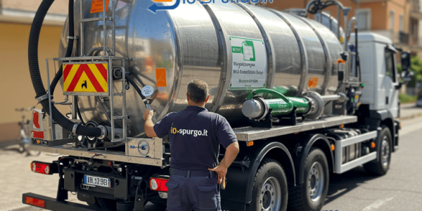 Spurgo fosse Biologiche Basilicata