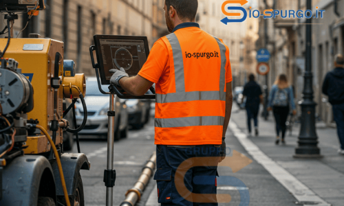 Affidati a io-spurgo.it per la videoispezione di tubazioni e fognature in Basilicata! Tecnologia avanzata per individuare ostruzioni, perdite e danni senza scavi invasivi. Diagnosi precise e soluzioni rapide per la tua rete fognaria.