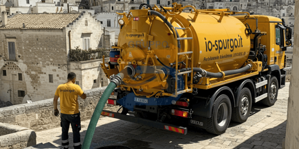 cerca ditta di spurgo Vicino