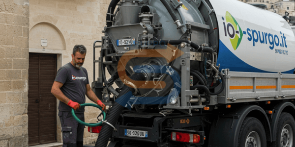 impresa di spurgo h24