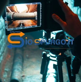 Ispezione video per tubi di scarico a Roma Ispezione video per tubi di scarico a Roma