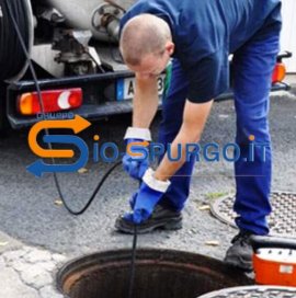 Spurgo pozzetti stradali a Roma Spurgo pozzetti stradali a Roma