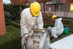 Come Funziona la Riparazione delle tubazioni di scarico senza Scavo