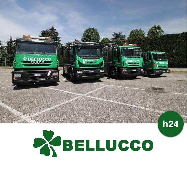 Ditta Autospurgo Bellucco Spurghi