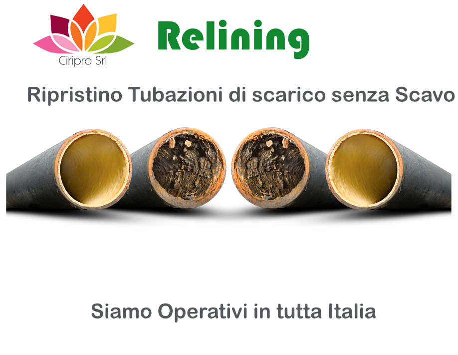 Relining Caserta