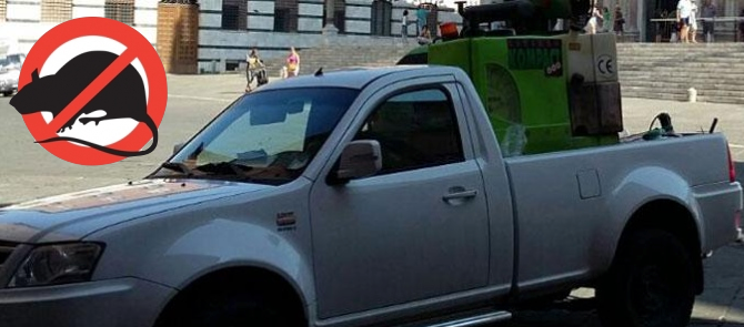 Derattizzazione Disinfezione Naro e provincia di Agrigento