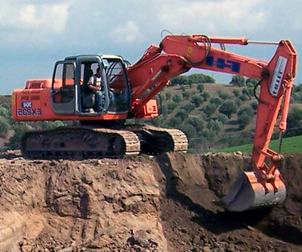 Sostituzione e Ripristino di tubazioni e condotte di scarico della rete fognaria Agrigento