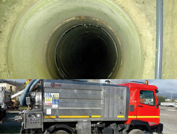 Spurgo Pozzi Neri Caltanissetta 24 ore su 24