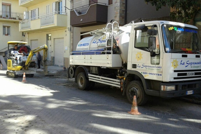 Bonifica Ambientale Enna