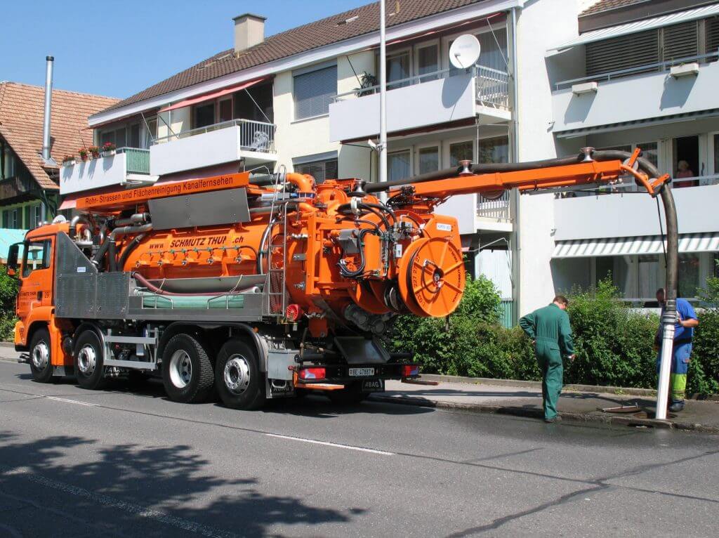 Autospurgo Roccaforzata