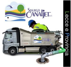 Canaljet Spurgo Lecce e Salento
