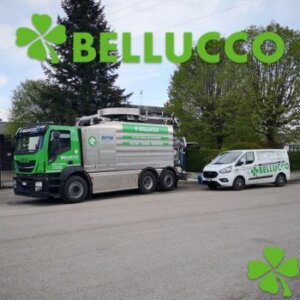 Spurgo Pozzi Neri Occhiobello Bellucco Autospurgo