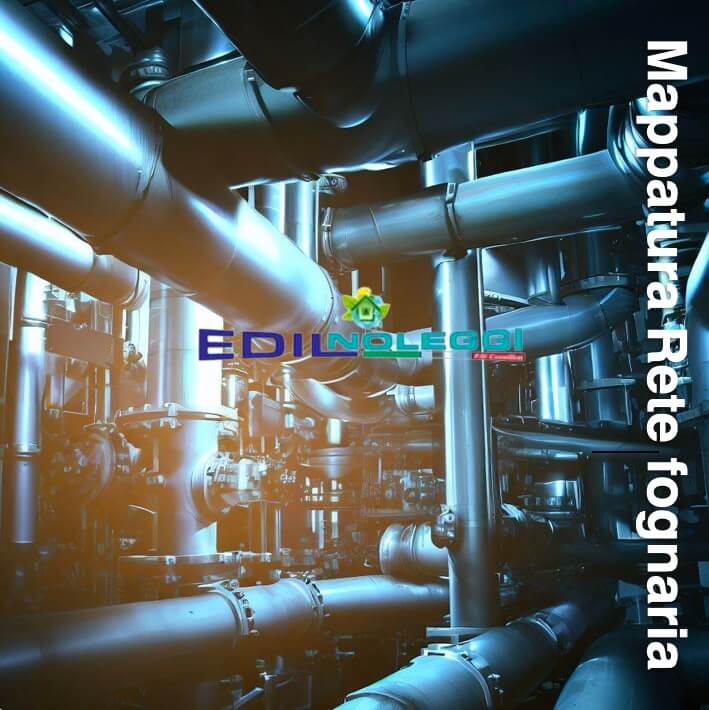 Mappatura Rete Fognaria Agrigento – 338 332 6840