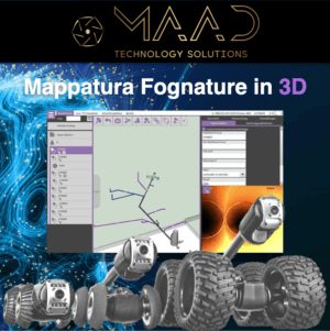 Mappatura Fognature Asti