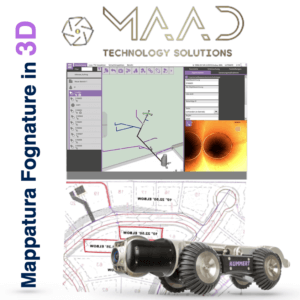 Mappatura Fognature Novara