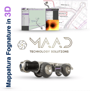 Mappatura Fognature Vercelli