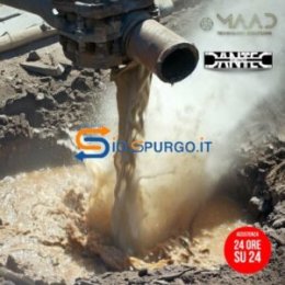 risanamento Condotte con Pipe Bursting in Italia risanamento Condotte con Pipe Bursting in Italia